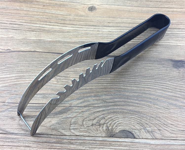 Stainless Steel Watermelon Cutter Watermelon Cutter Watermelon Slicer