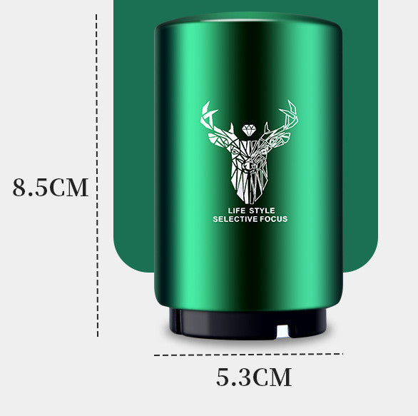 Creative Stainless Steel Beer Bottle Opener Web Celebrity Bar