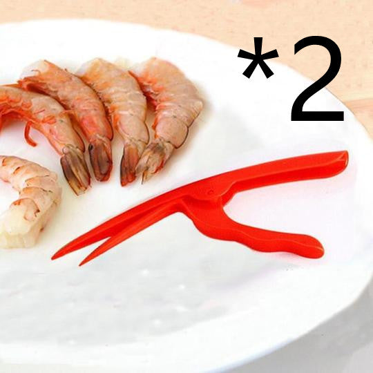 Shrimp Peeler Kitchen Appliances Portable Stainless Steel