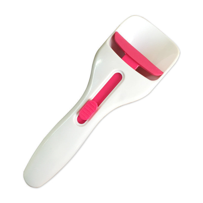 Cake Batter Scoop Can Push Labor-saving Cupcake Spoon Measuring