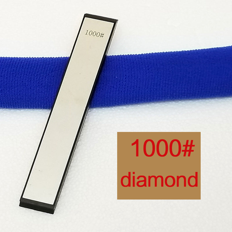 Diamond Sharpening Rod Fixed Angle Sharpener Whetstone Sharpener