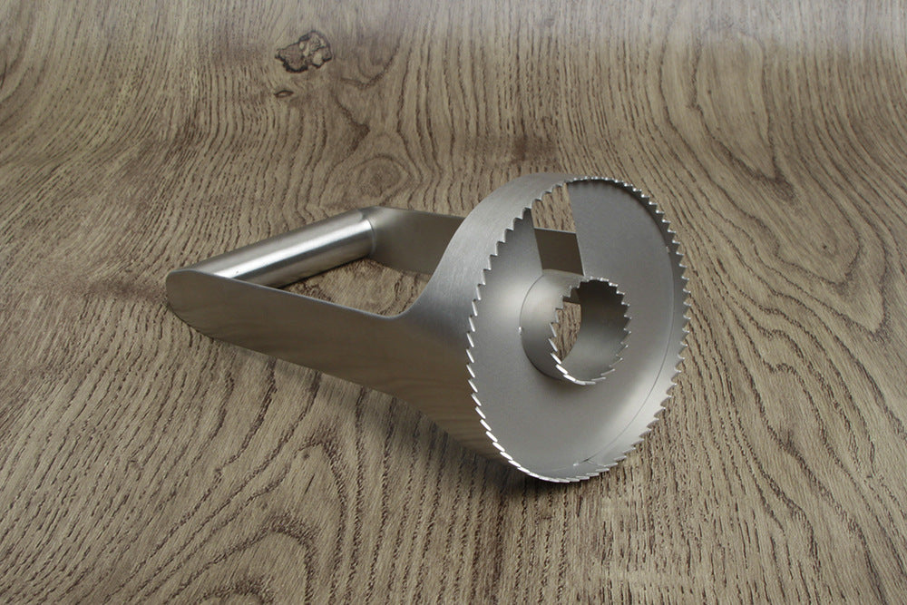 Stainless steel pineapple core puller