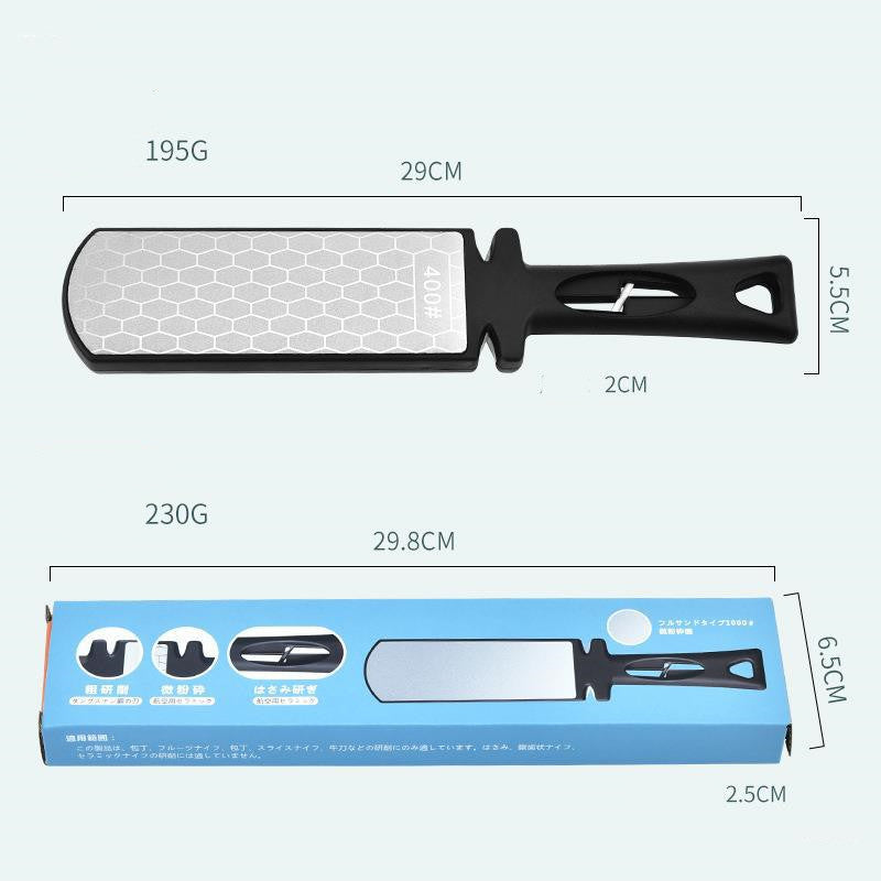 Household Kitchen Emery Sharpening Stone Artifact Sharpening Tool