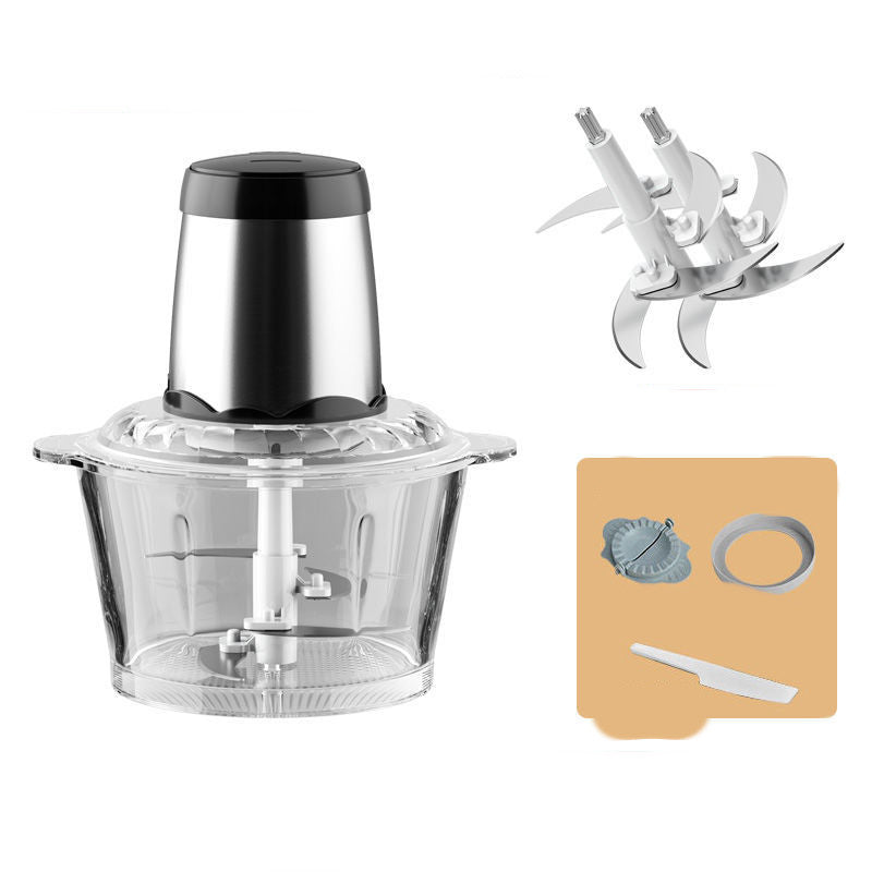 Meat Grinder Household Electric Multi-function Meat Filling