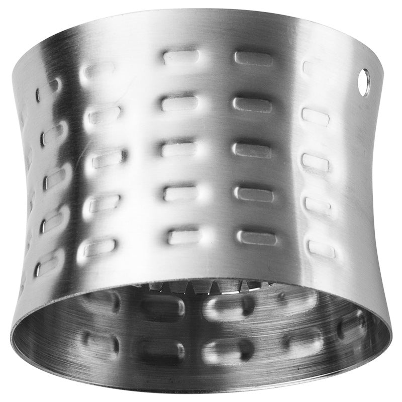 Stainless Steel Corn Planer Thresher Rotary Corn Grain Peeler