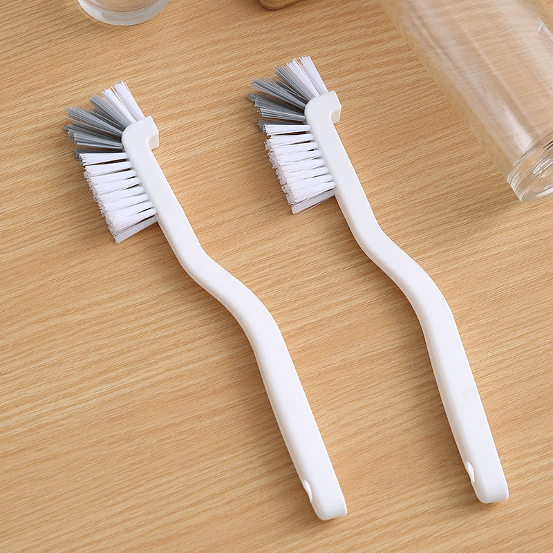 Kitchen Tools Clean Narrow Brush Plastic Cleaning Brush Long Handle