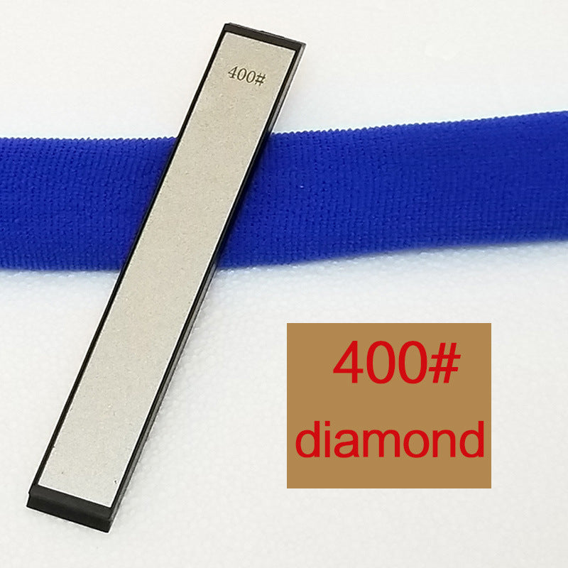 Diamond Sharpening Rod Fixed Angle Sharpener Whetstone Sharpener