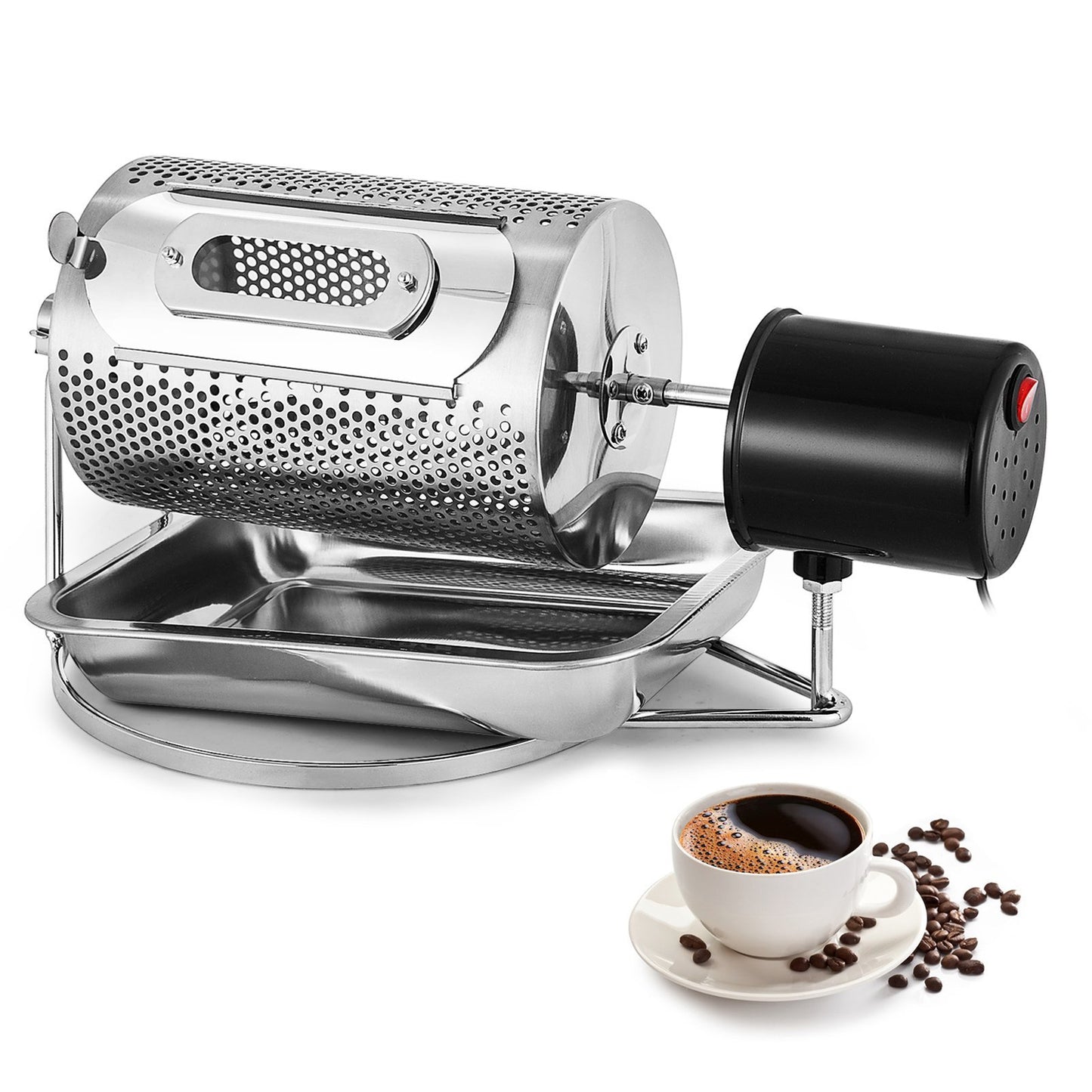 Stainless Steel Household Small Coffee Roasting Machine Roasting