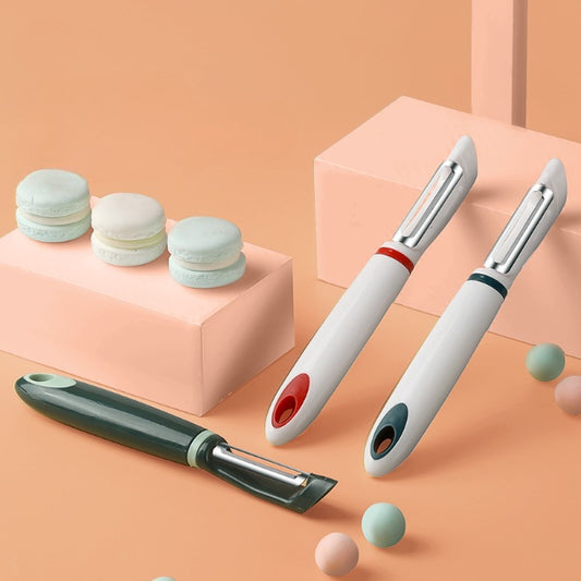 Vegetable Peeler Potato Slicer Cabbage Grater SuperSharp Fruit Peeler