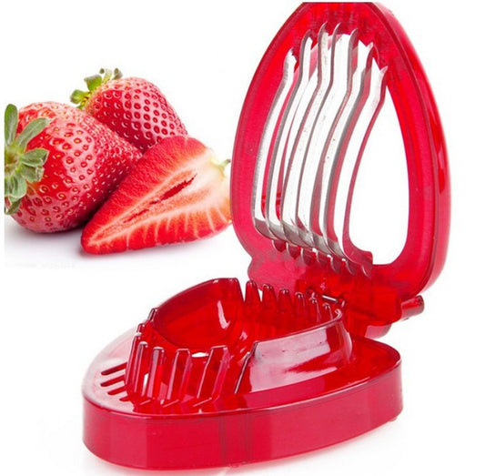 Strawberry Slicer Kitchen Gadgets