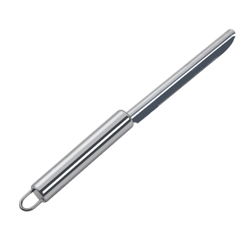 Stainless Steel Pineapple Strip Corker Fruit Tool