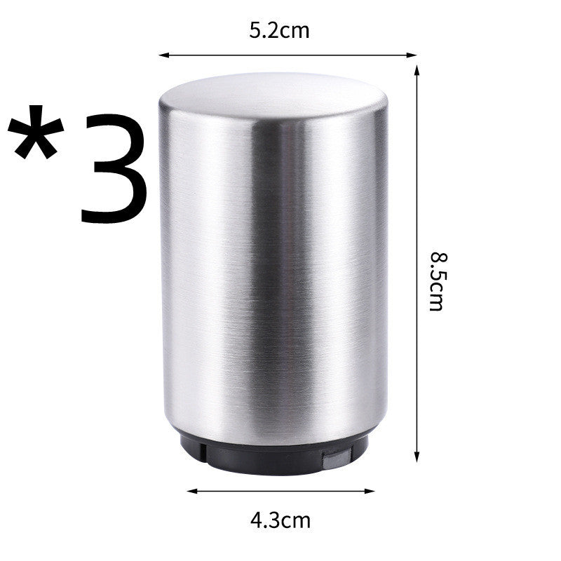 Creative Stainless Steel Beer Bottle Opener Web Celebrity Bar