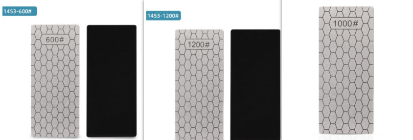 Square Honeycomb Grinding Disc Sharpening Wheel Disc Jade