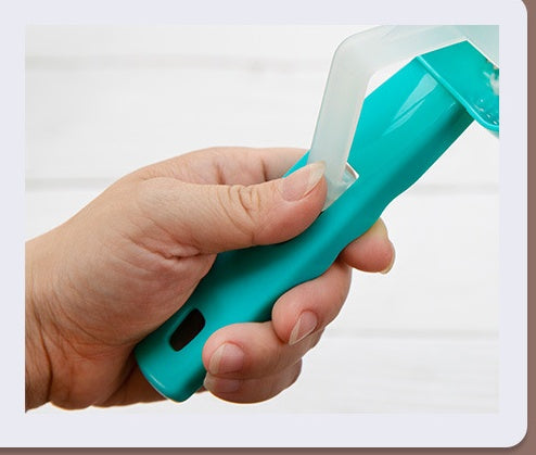 Stainless Steel Vegetable Cutter Vanilla Shredder