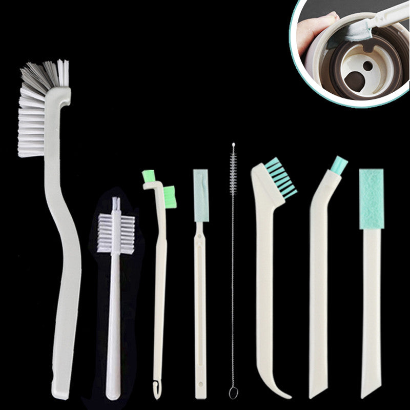 Kitchen Tools Clean Narrow Brush Plastic Cleaning Brush Long Handle