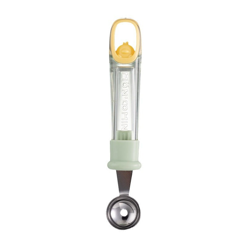 Fruit Baller Scoop Melon Baller Scoop Fruit Ball Cutter