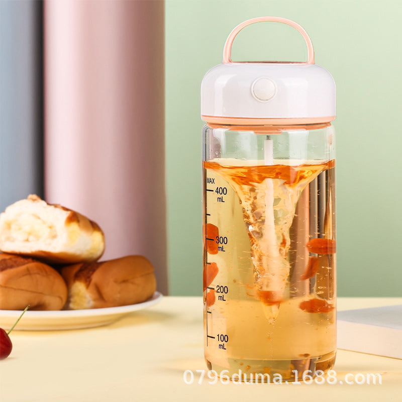 Automatic Shaker Rechargeable Portable Quiet Milkshake Cup