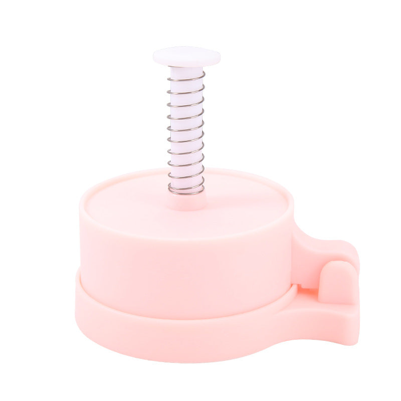 PP Plastic Meat Crushing Device Household Hamburger Meat