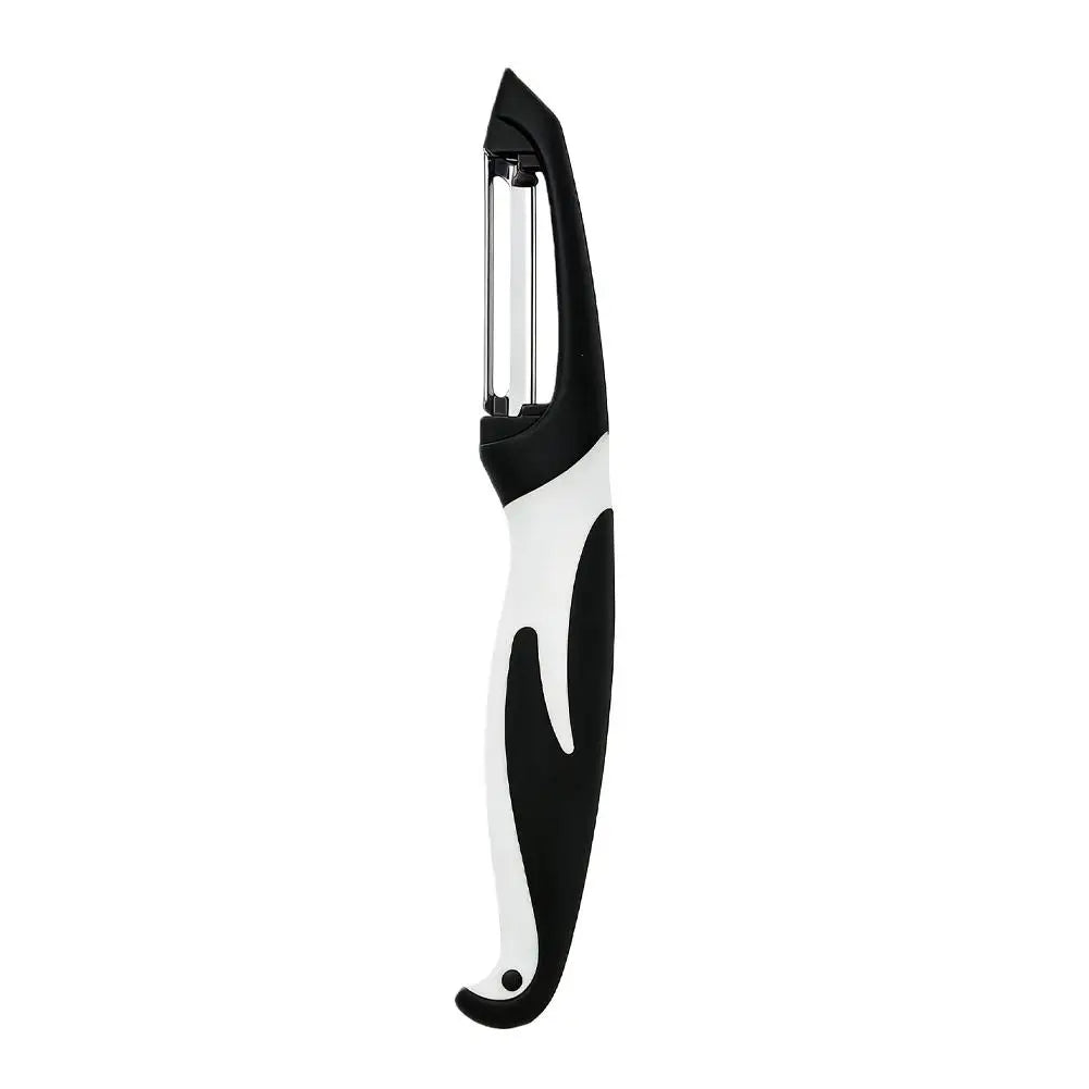 Vegetable Slicer Stainless Steel Peeler Knife