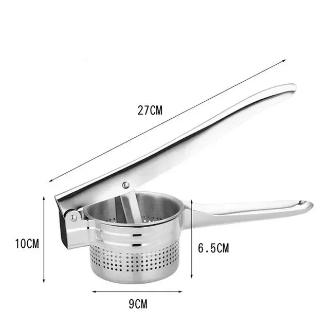 Kitchen Household New Stainless Steel Potato Machine