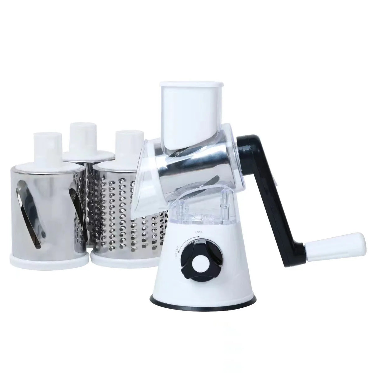 Vegetable Cutter & Slicer Manual Kitchen Cheese Chopper