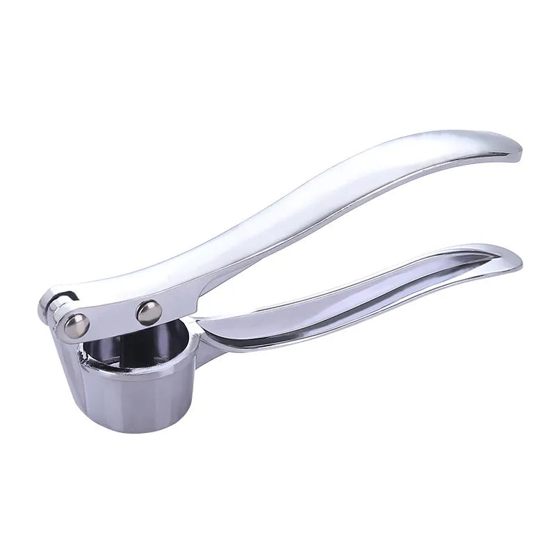 Garlic Press Crusher Mincer Kitchen Stainless Steel Smasher Kitchen Accessories