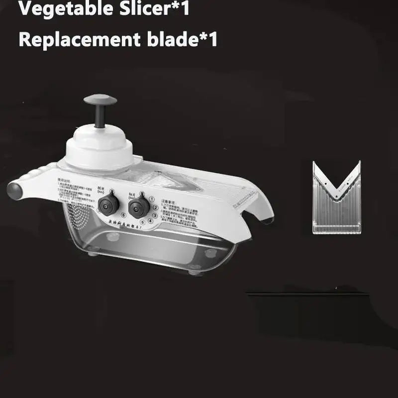 Multifunctional Lemon Slicer Vegetable Grater