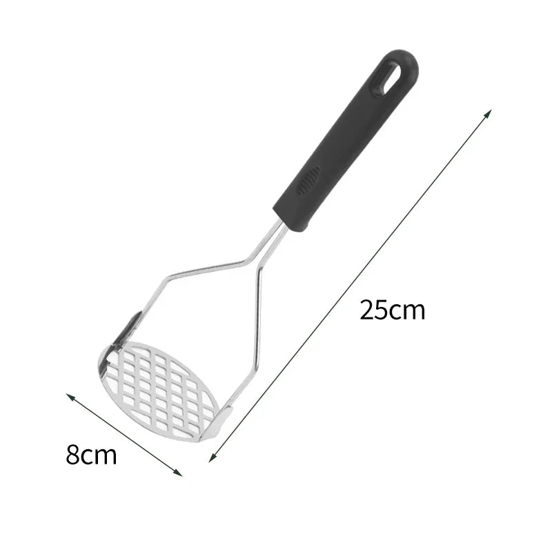 Stainless Steel Potato Masher Ricer