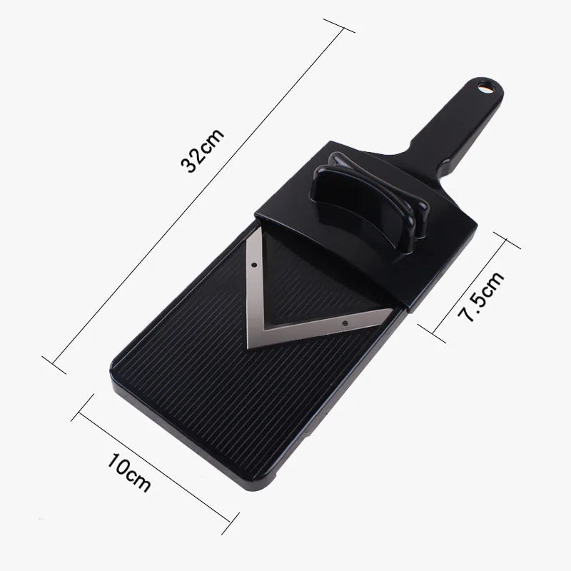 Multi-Functional Cabbage Shredder Manual Food Slicer Grater