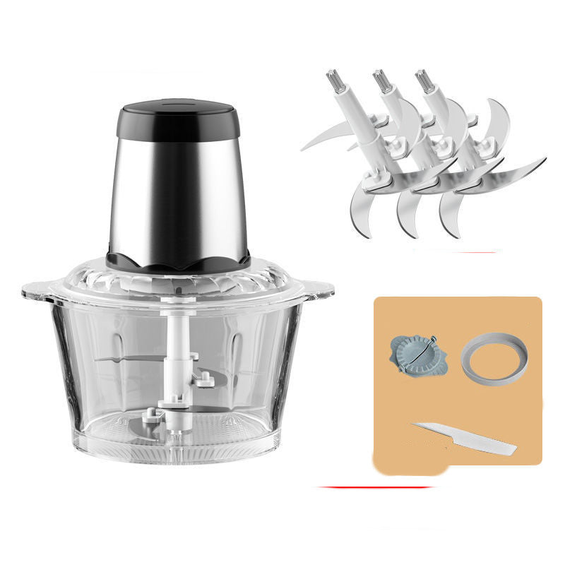 Meat Grinder Household Electric Multi-function Meat Filling