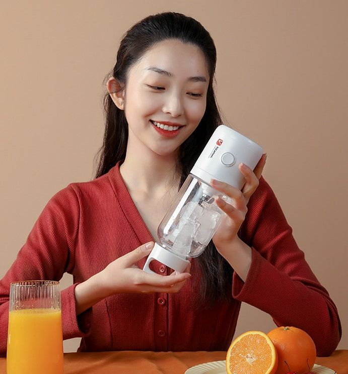 Combination Of Juice Grinding USB ElectricX Set