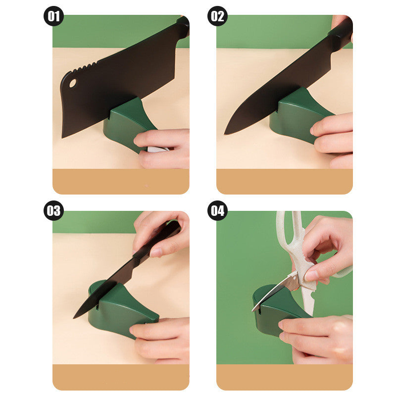 Creative Multifunctional Sharpening Stone Bottle Opener
