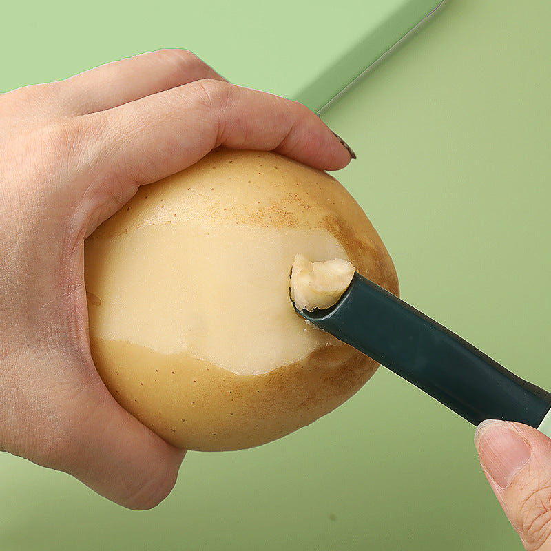 Vegetable Peeler Potato Slicer Cabbage Grater SuperSharp Fruit Peeler