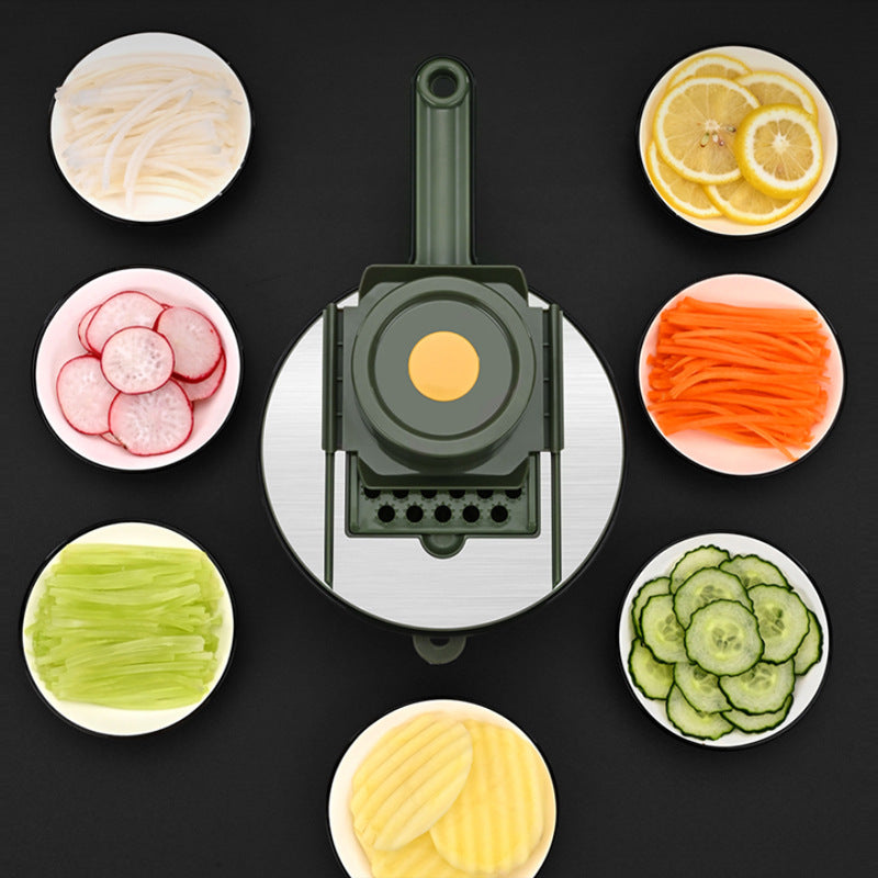 Household Vegetable Slicer Fashion Simple Multifunctional
