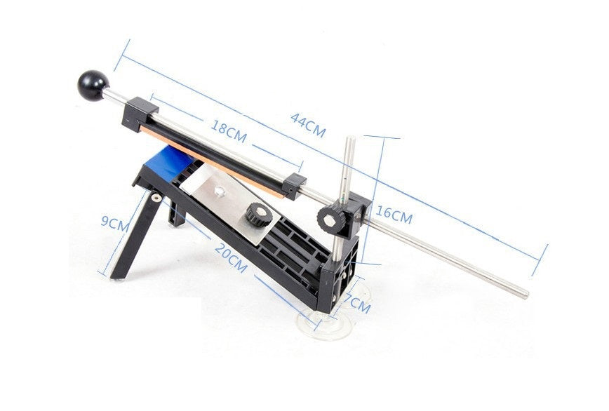 New Kitchen Sharpener Professional Fix-angle Sharpening