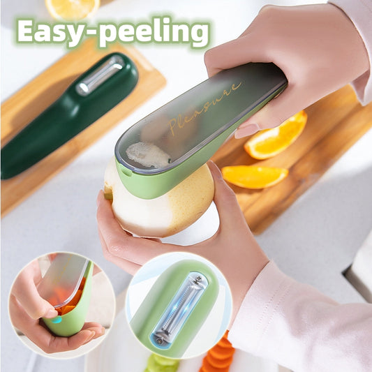 Storage Type Peeling Knife Potato Cucumber Peeler
