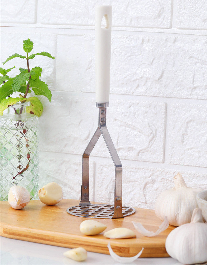 Kitchen Stainless Steel Potato Masher Sweet Potato Masher