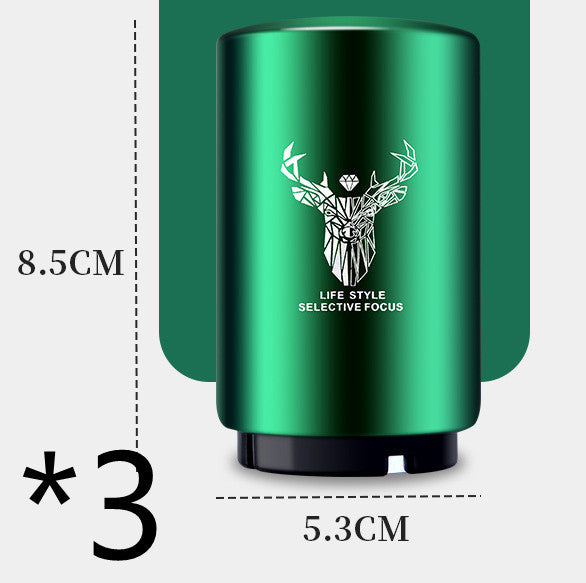 Creative Stainless Steel Beer Bottle Opener Web Celebrity Bar