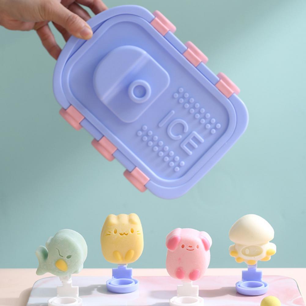 Ice Maker Lattice Cavity Flexible Silicone Ice Ball Maker