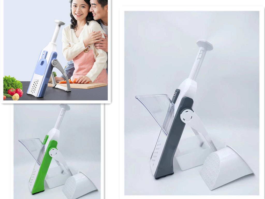 Vegetable Slicer Cutter Kitchen Multifunctional Vegetable Chopper