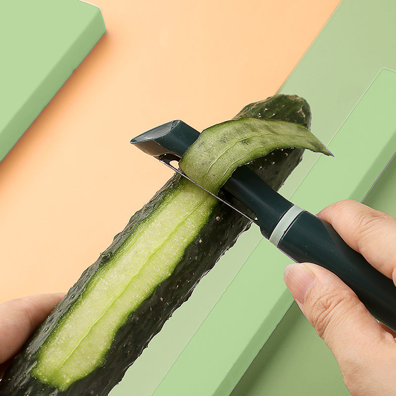 Vegetable Peeler Potato Slicer Cabbage Grater SuperSharp Fruit Peeler