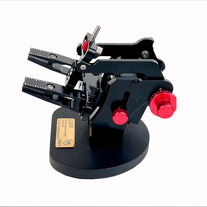 Universal Fixed Angle Knife Sharpener Cutting Edge Fine Mirror