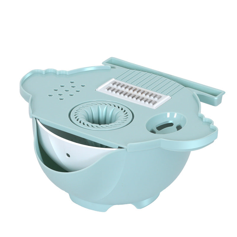 Vegetable Mandoline Cutter Fruit Slicer Multifunctional Potato Peeler