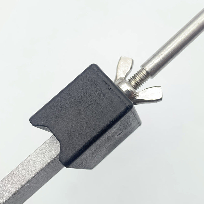 Multifunctional Aluminum Alloy Knife Sharpener