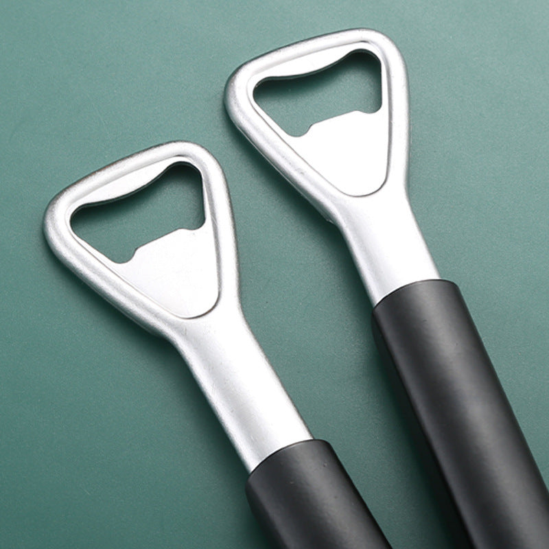 2-in-1 Adjustable Stainless Steel Can Opener Beer Starter Kitchen Tools