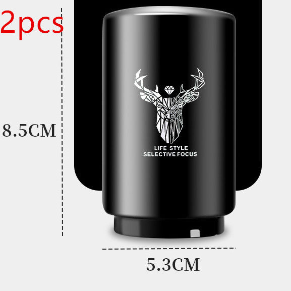 Creative Stainless Steel Beer Bottle Opener Web Celebrity Bar