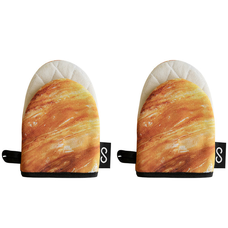 Microwave Oven Baking High Temperature Resistant