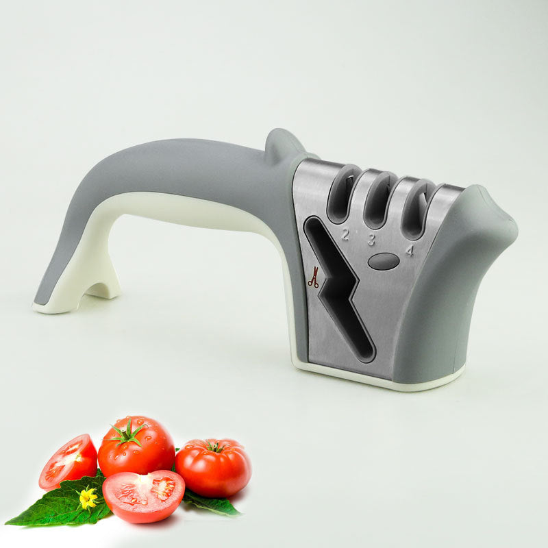 Dolphin Diamond Sharpener Household Quick Sharpening