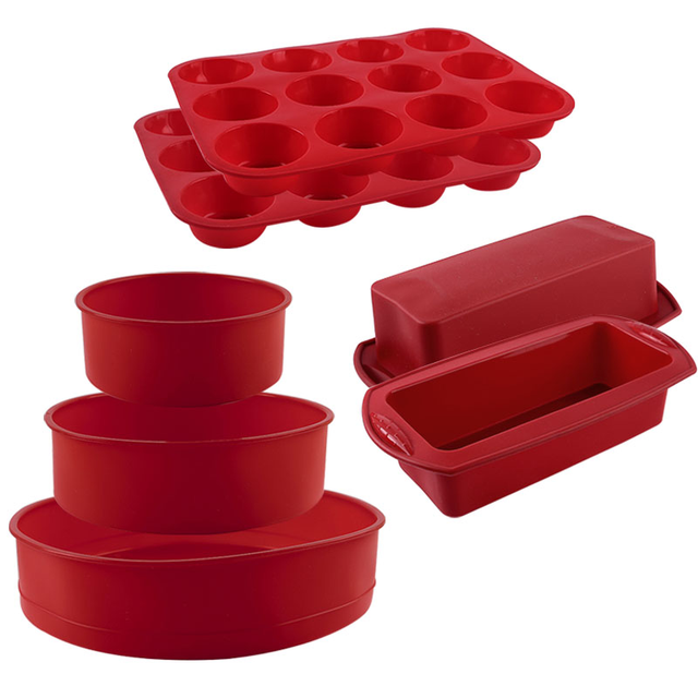 Baking Pan Pastry Mold For Baking Silicone Mold