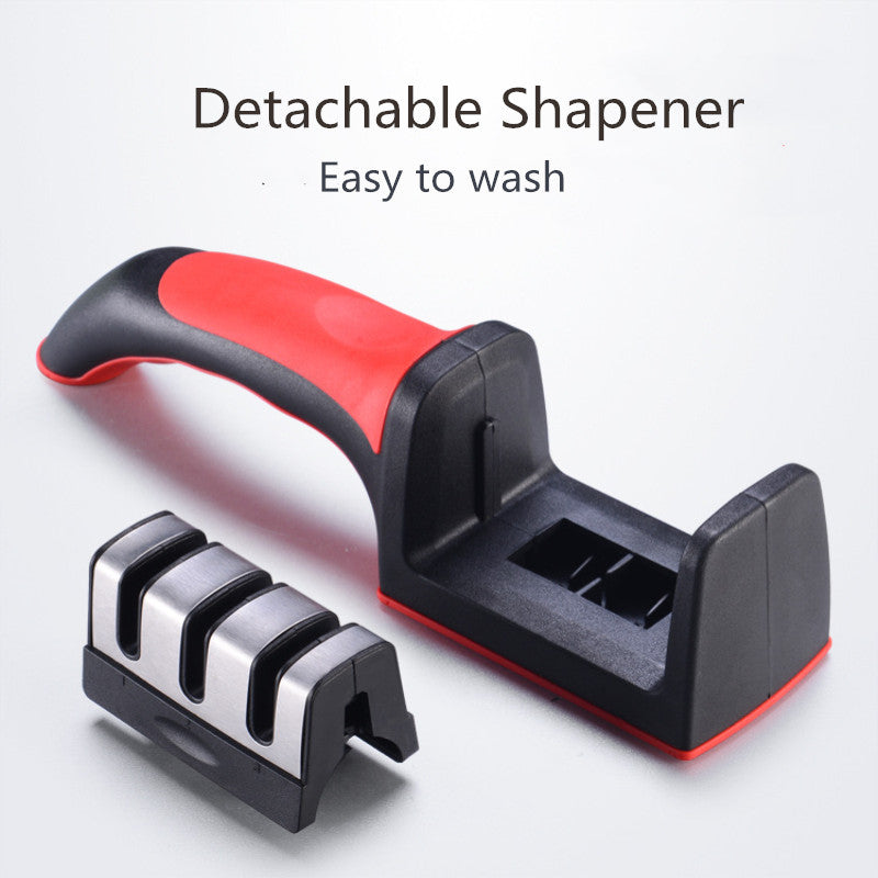 Professional Knife Sharpener Kitchen Sharpening Stone Whetstone
